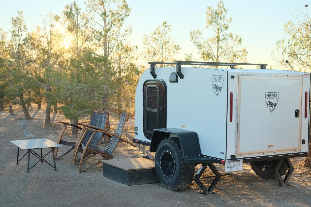 Tarantula Ranch Campground & Vineyard Near Death Valley National Park อามาร์โกซา แวลลีย์ ภายนอก รูปภาพ
