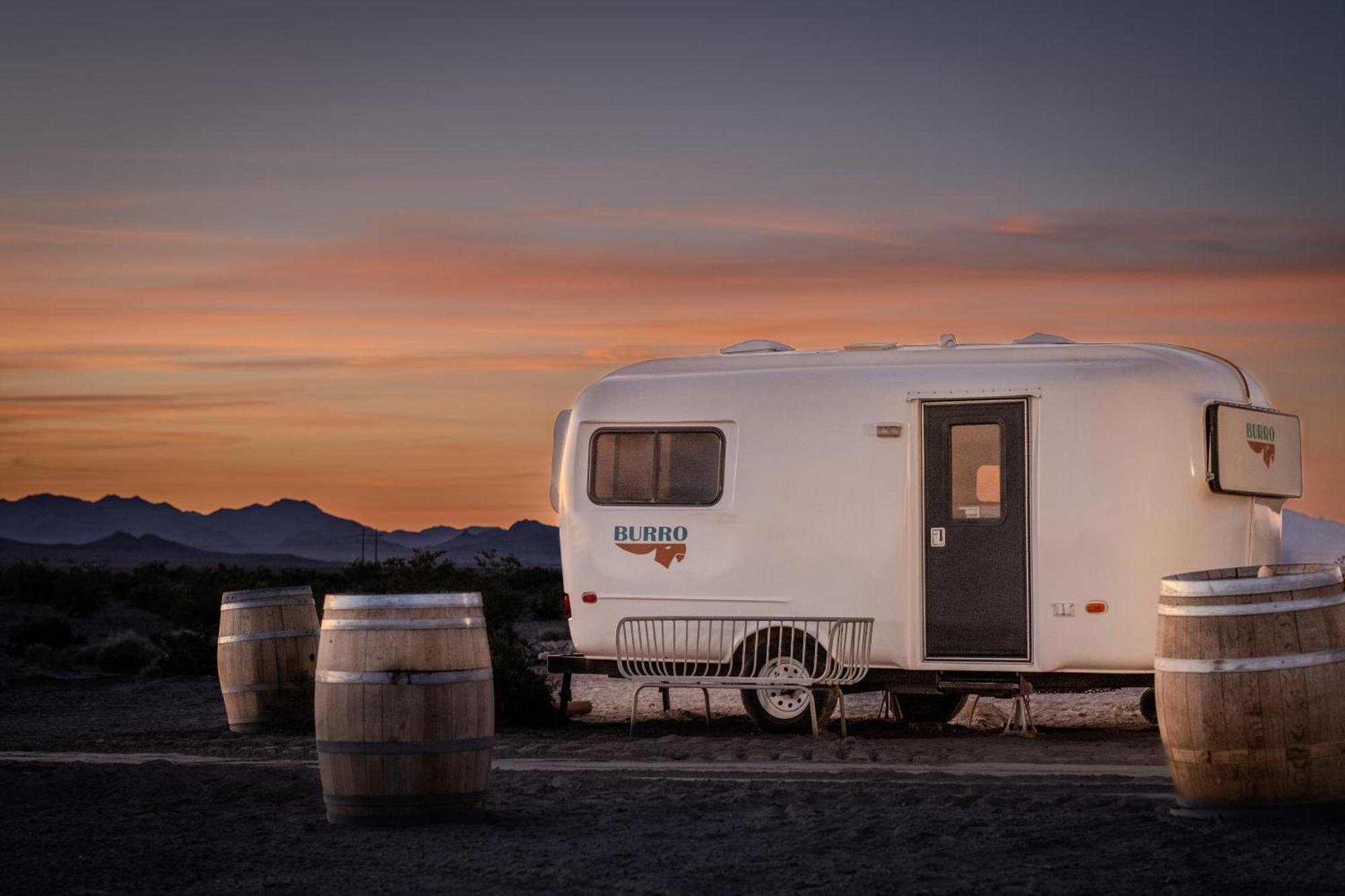 Tarantula Ranch Campground & Vineyard Near Death Valley National Park อามาร์โกซา แวลลีย์ ภายนอก รูปภาพ