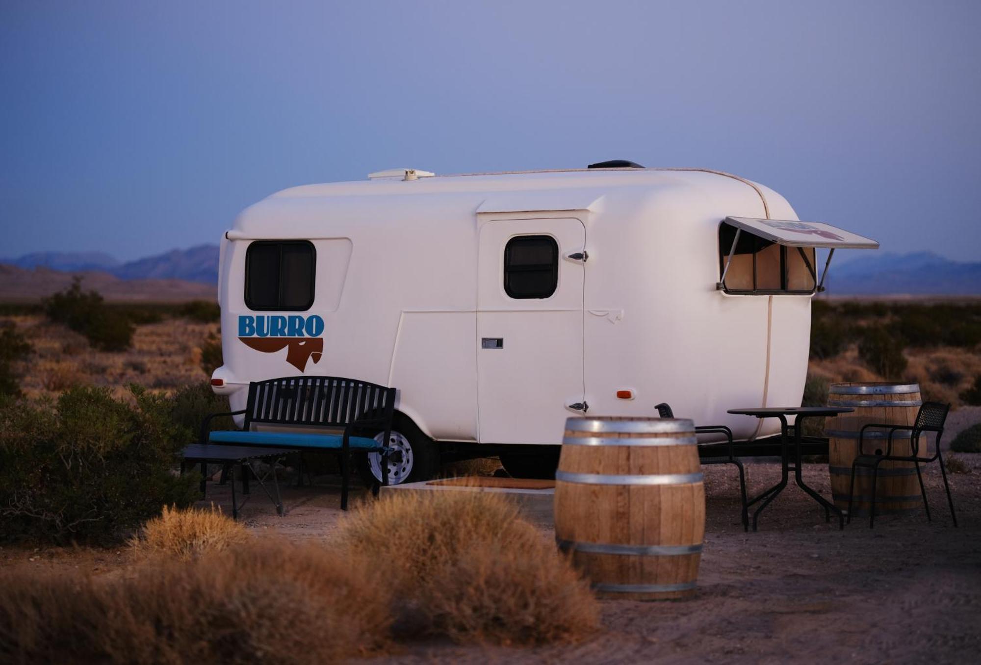 Tarantula Ranch Campground & Vineyard Near Death Valley National Park อามาร์โกซา แวลลีย์ ภายนอก รูปภาพ