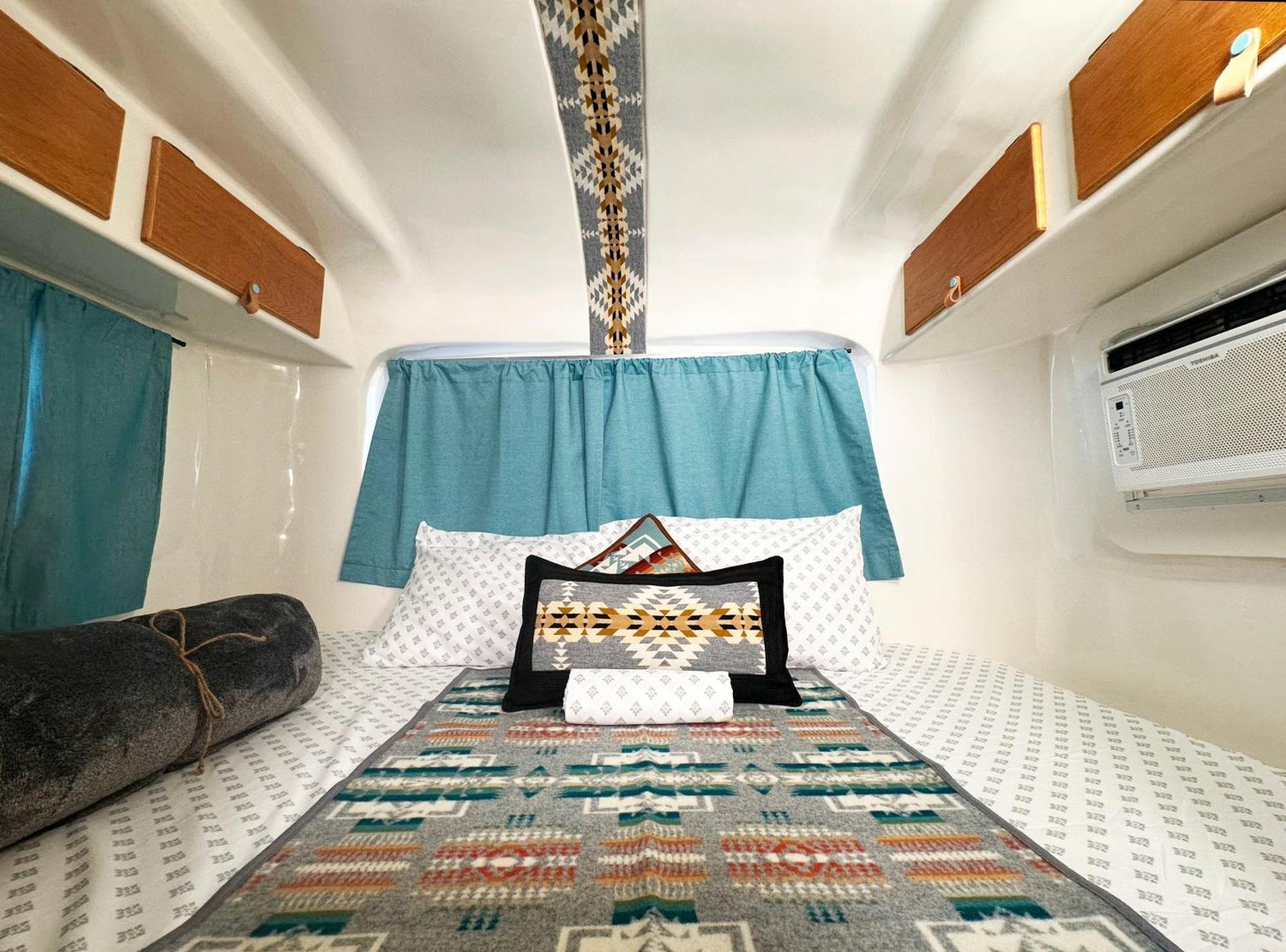 Tarantula Ranch Campground & Vineyard Near Death Valley National Park อามาร์โกซา แวลลีย์ ภายนอก รูปภาพ